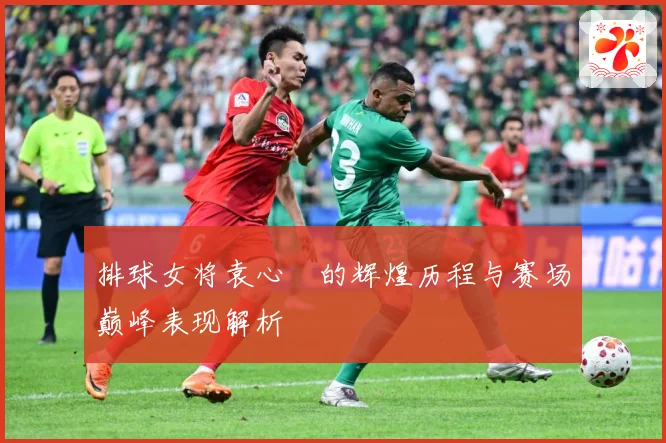 排球女将袁心玥的辉煌历程与赛场巅峰表现解析