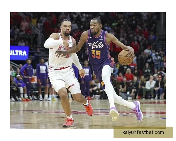 25分钟7抢断神迹诞生悍将化身31年首人杜兰特刷新火箭队史纪录引爆联盟热议