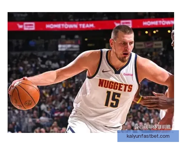 掘金加时力克马刺终结11连胜 约基奇文班对飚成焦点