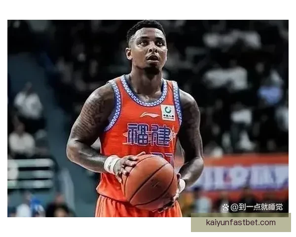 辽宁新援莱迪自述全面能力全力拼搏只为球队胜利