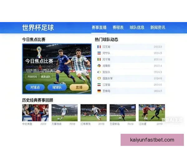 2026世界杯竞猜平台全攻略：精准预测赢大奖，轻松享受赛事乐趣