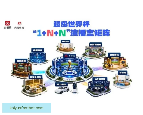 世界杯竞猜APP平台打造沉浸式赛事互动体验与精准预测服务新生态